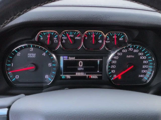 Used 2018 Silver Chevrolet LS image 25
