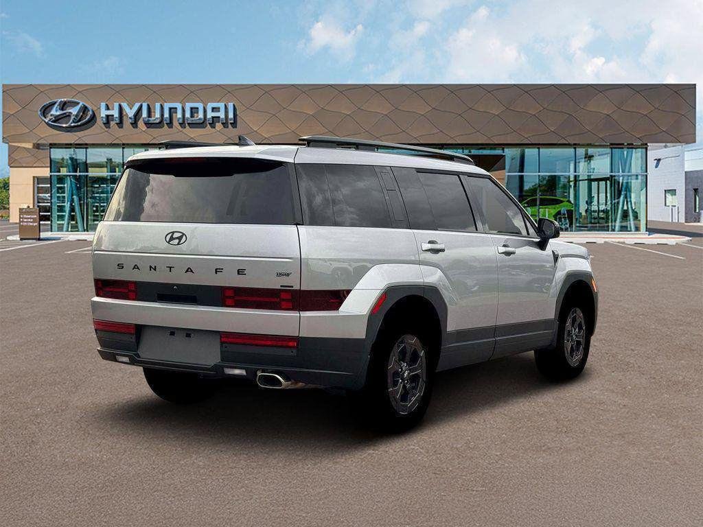 New 2026 Silver Hyundai XRT AWD image 6