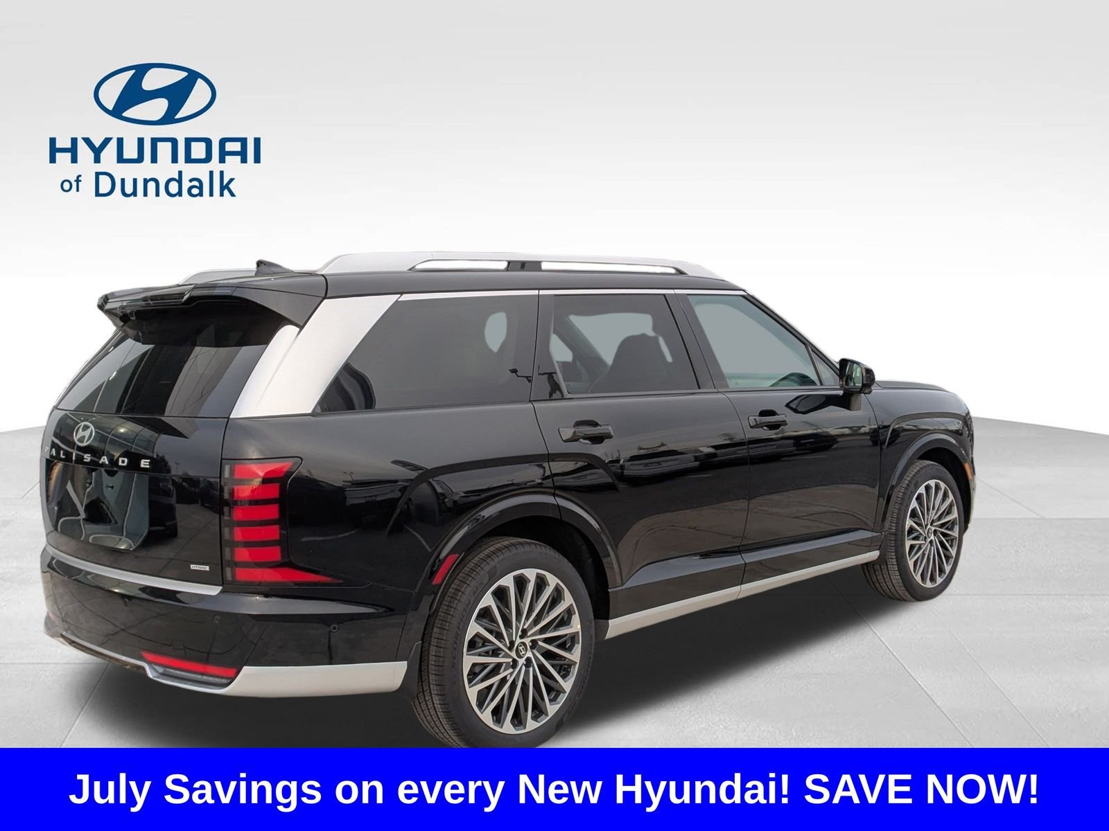 New 2026 Black Hyundai Calligraphy AWD image 7