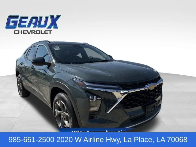 2025 Chevrolet Trax