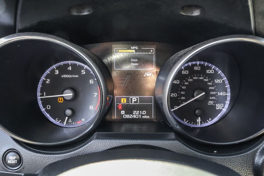 Used 2018 Black Subaru 3.6R image 22