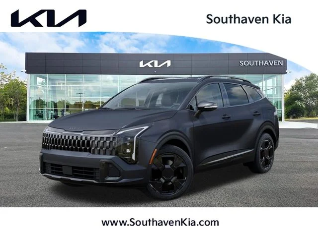 2026 Kia Sportage X-Line