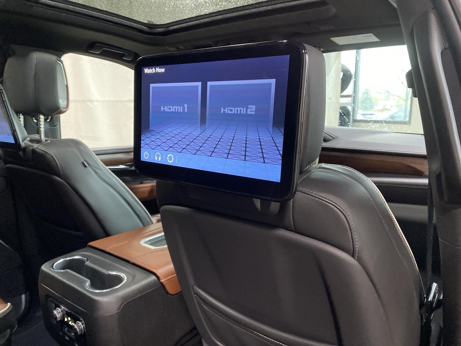 Used 2023 Onyx Black GMC Denali Ultimate image 17