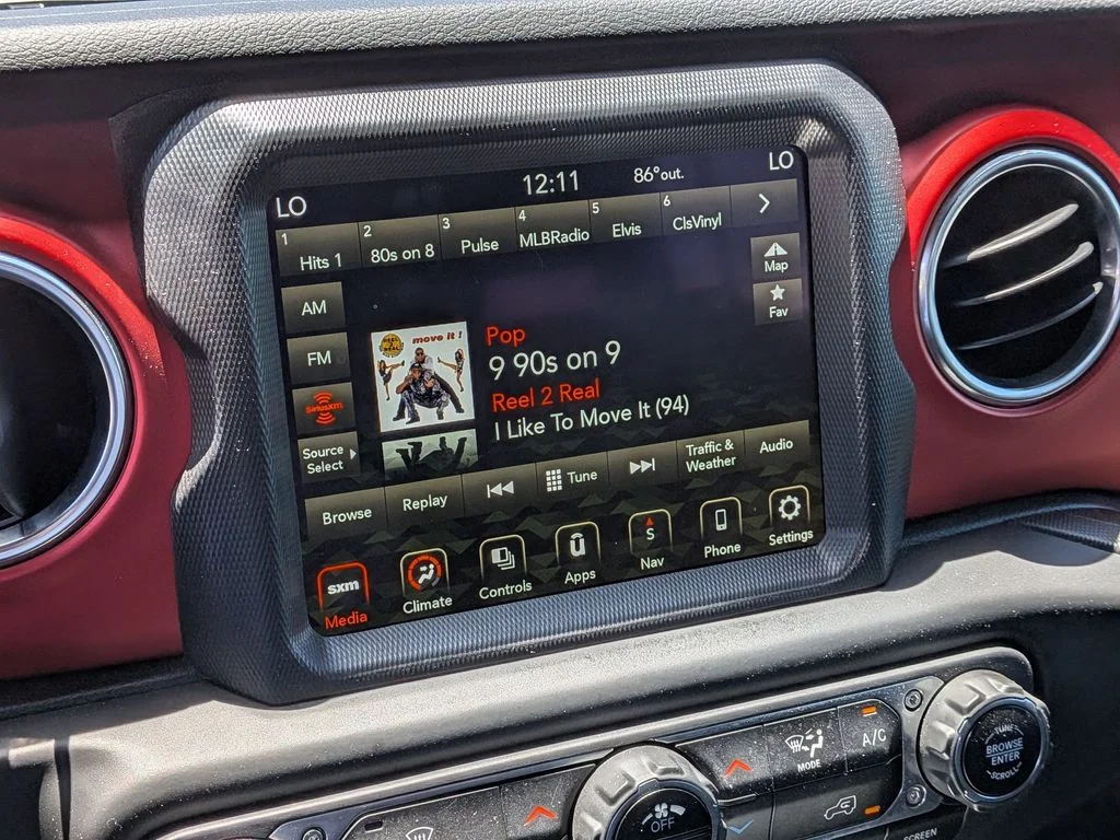 2021 Jeep Wrangler Unlimited Rubicon - Photo 17