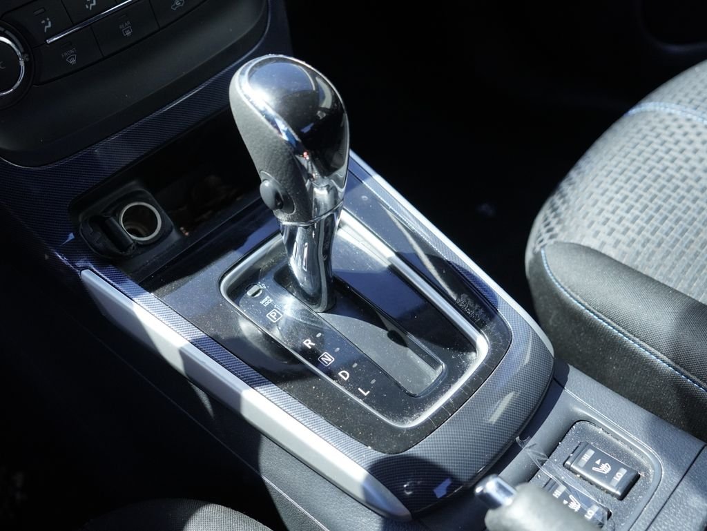 Used 2017 Black Nissan SR image 17