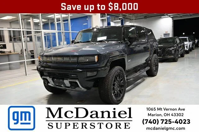 2026 GMC Hummer EV 2X SUV's photo
