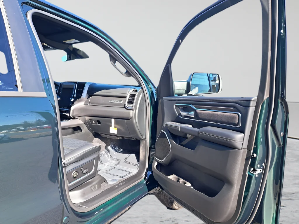 New 2026 Green Ram Laramie image 15