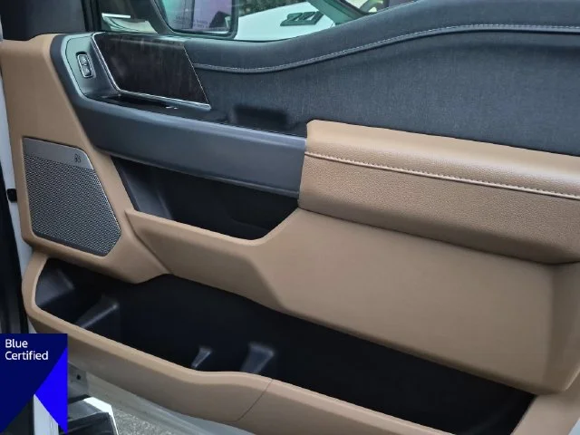 Used 2021 White Ford Lariat image 34