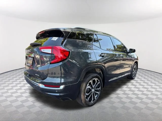 Used 2022 HUNTER METALLIC GMC Denali image 5
