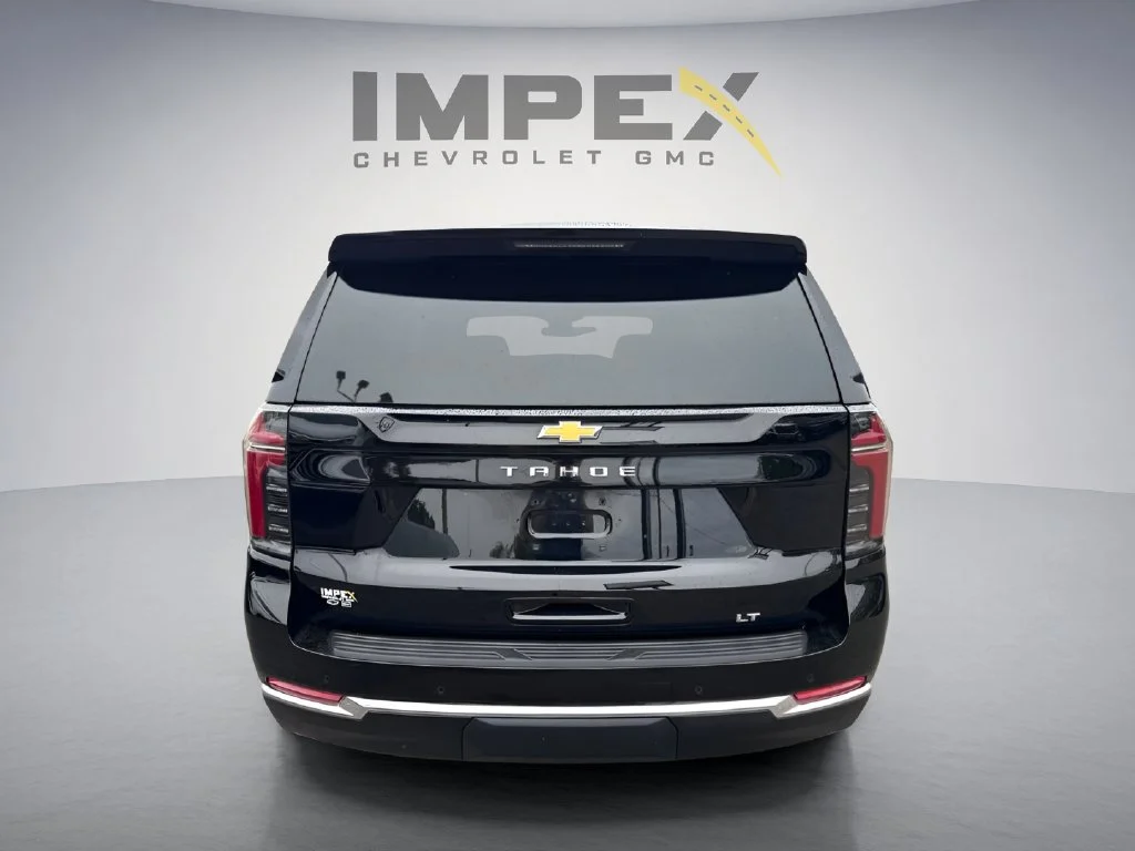 Used 2025 Black Chevrolet LT image 4