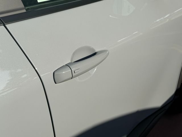 New 2026 Boulder Gray Pearl Nissan SV image 8