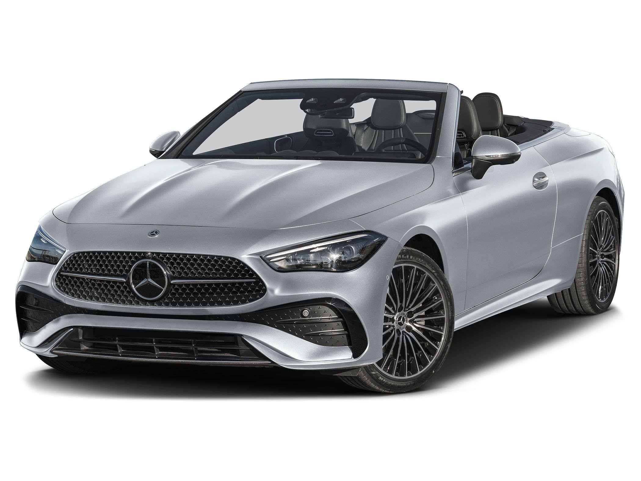 New 2027 Cirrus Silver Metallic Mercedes-Benz CLE 300 image 1