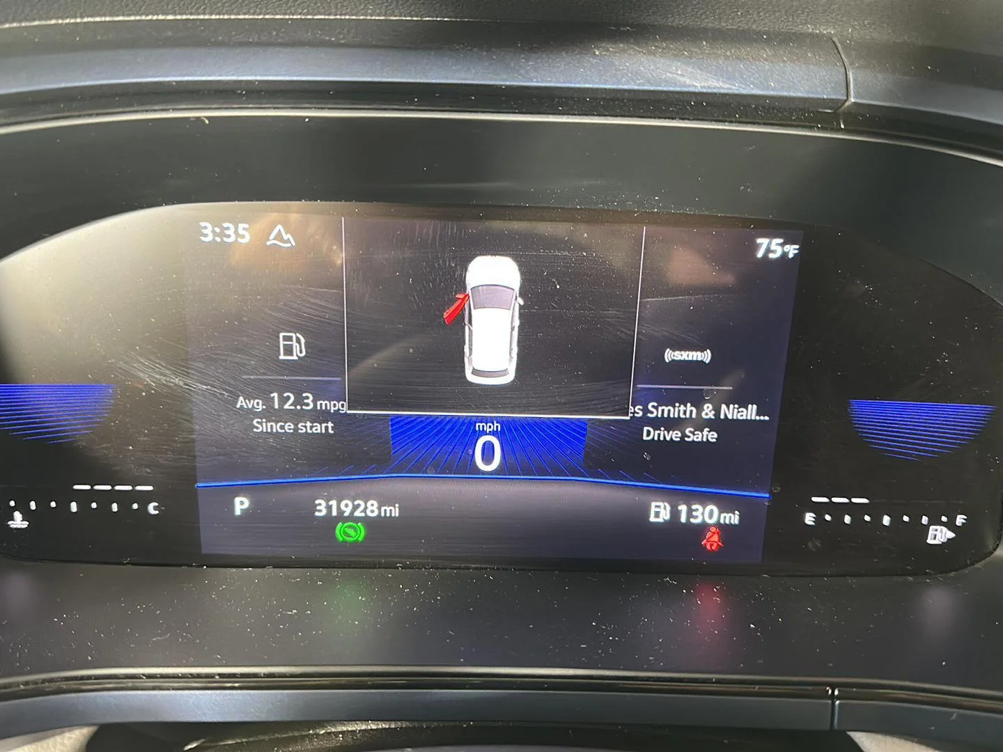 Used 2023 Dusk Blue Metallic Volkswagen SE image 21