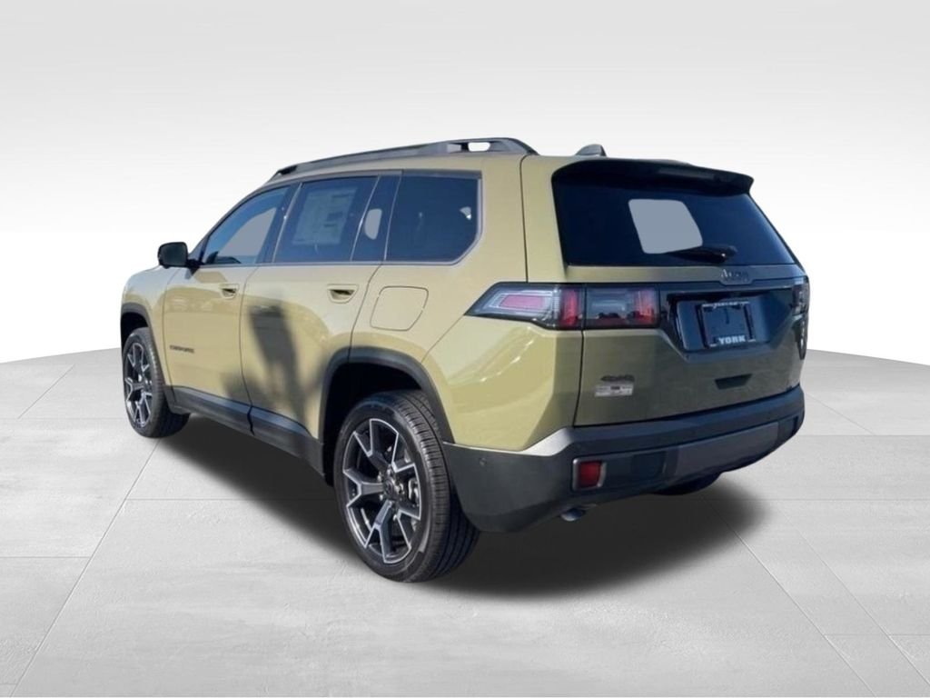 New 2026 41 Exterior Paint Jeep Overland image 3