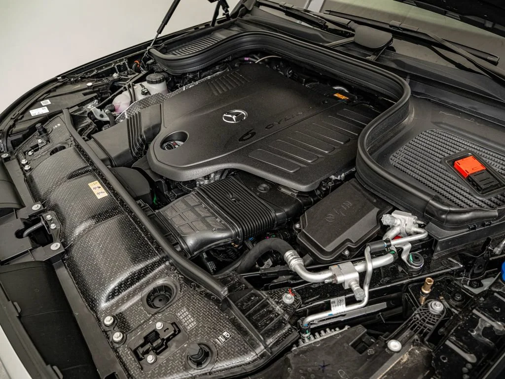 Used 2026 Black Mercedes-Benz GLS 450 image 40