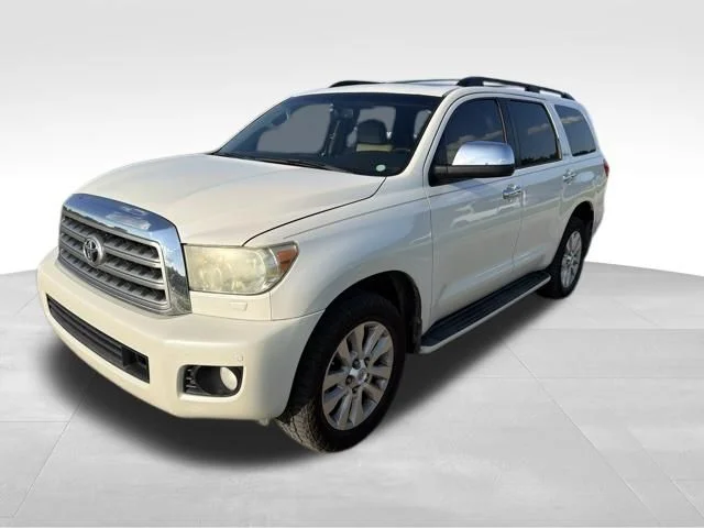 Used 2011 White Toyota Platinum image 7