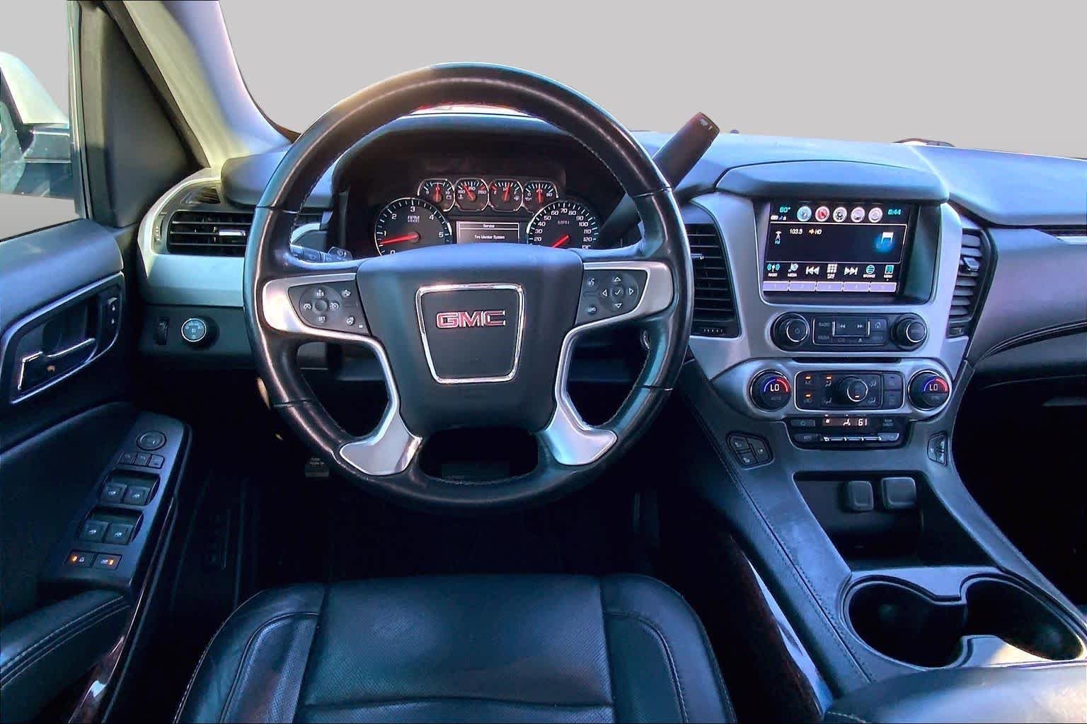 Pre-Owned 2018 GMC Yukon SLT