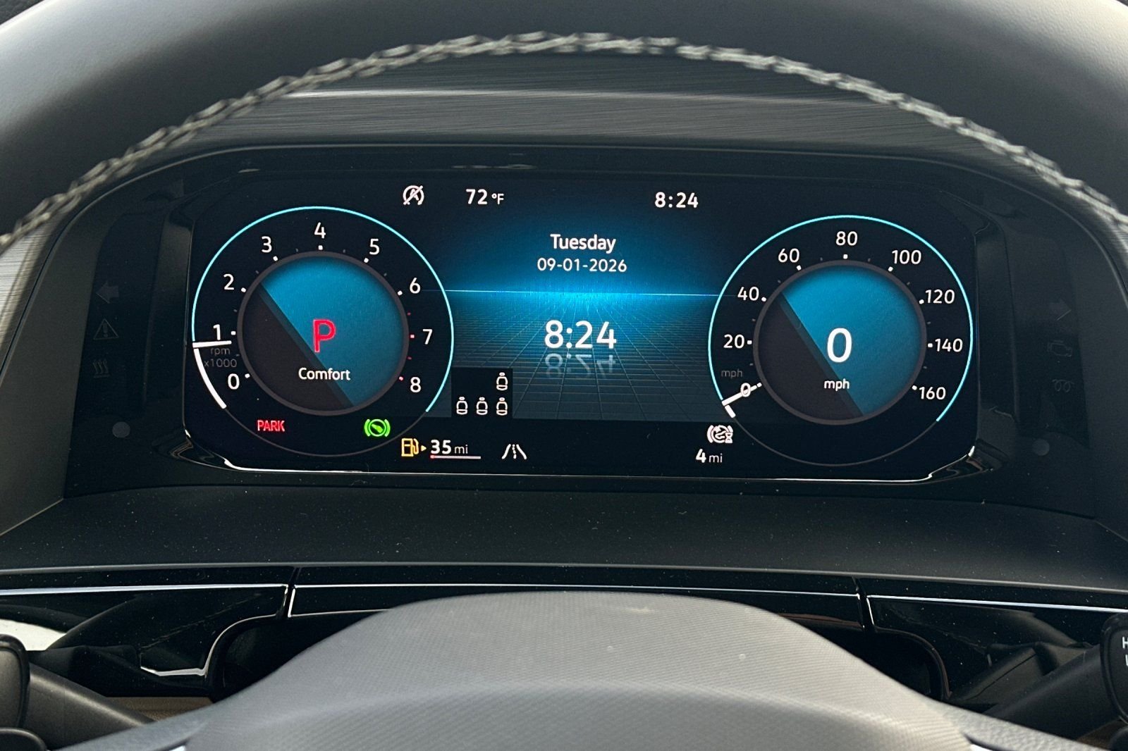 New 2026  Volkswagen SE image 24