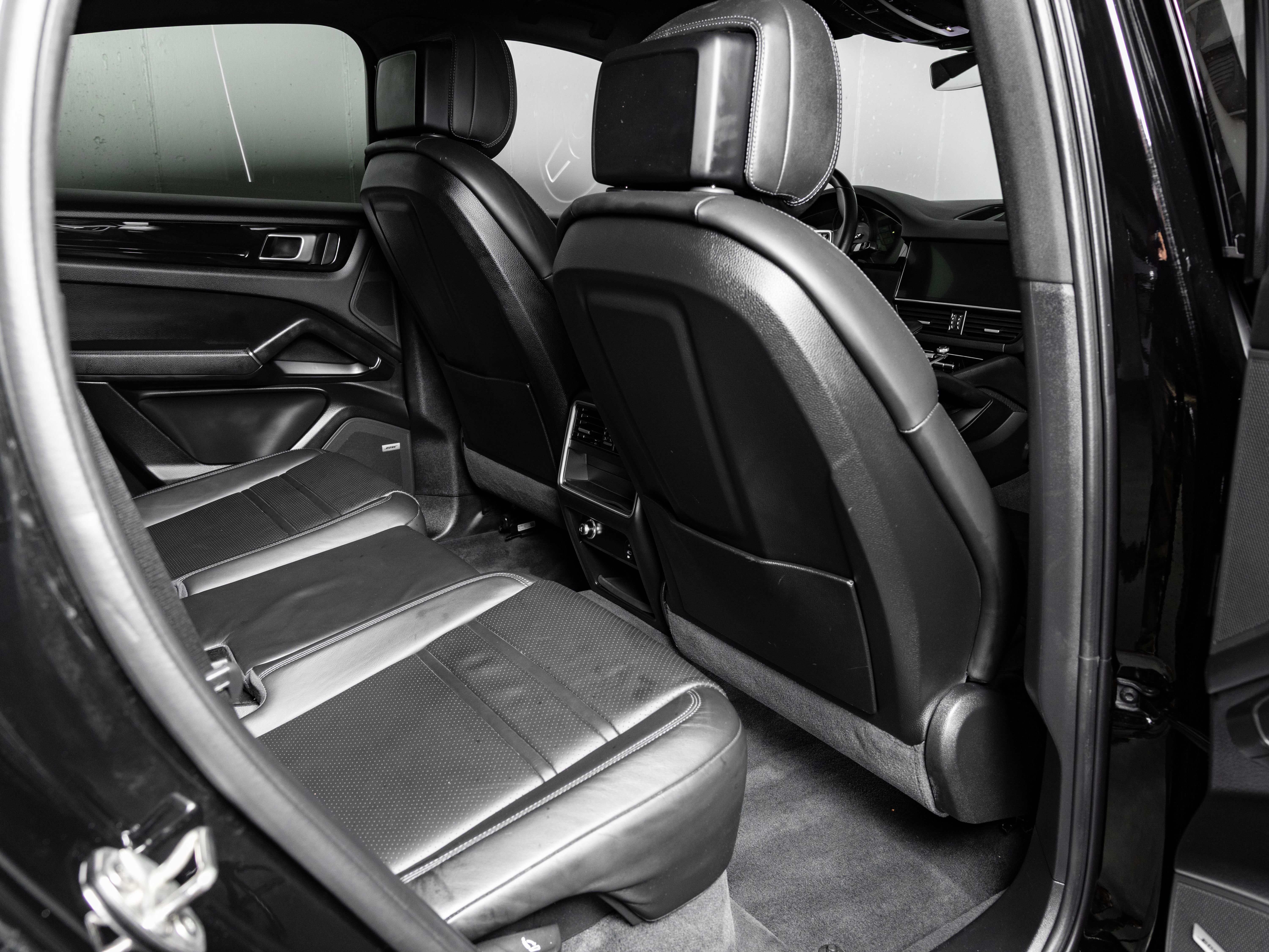 Certified Used 2022 Black Porsche  image 24