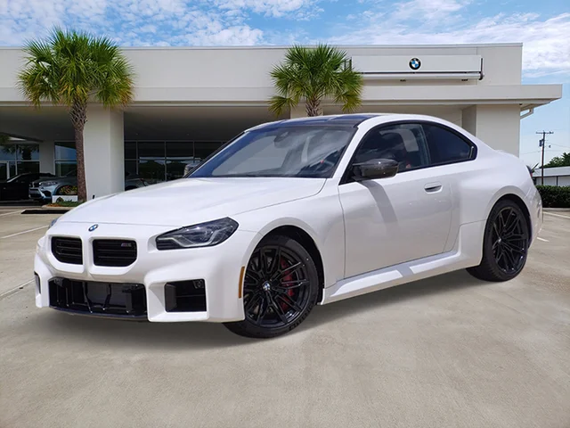 2026 BMW M2