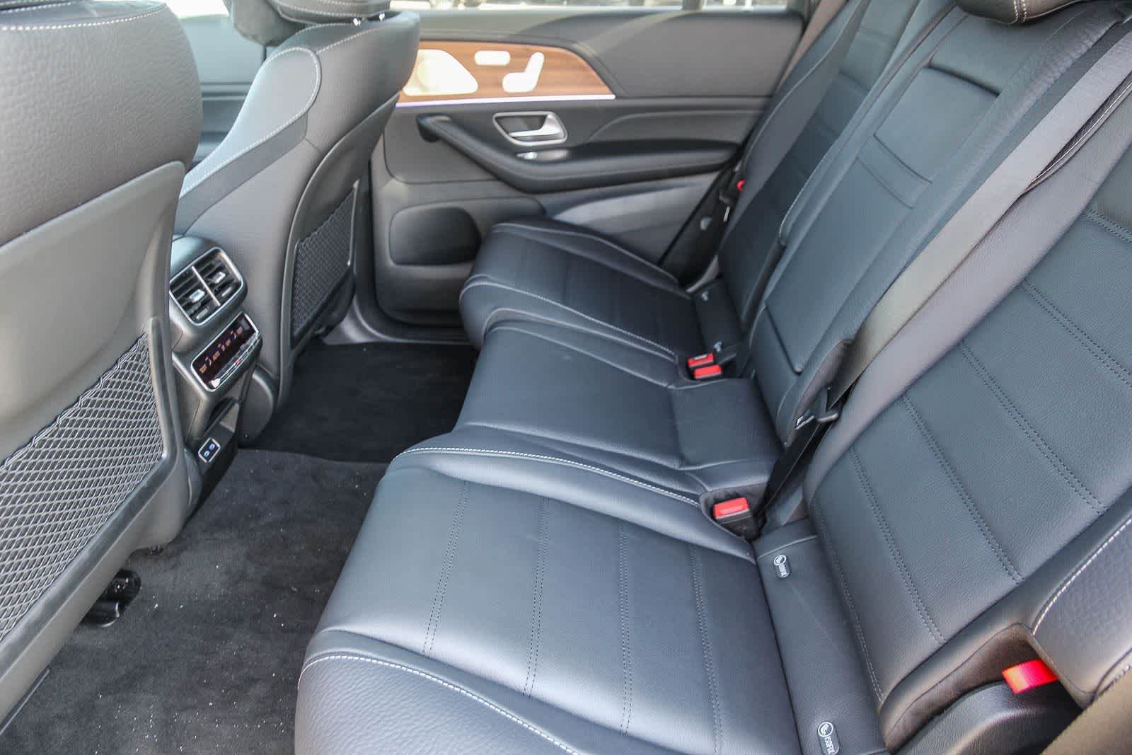 New 2026 Selenite Grey Metallic Mercedes-Benz GLS 580 image 20