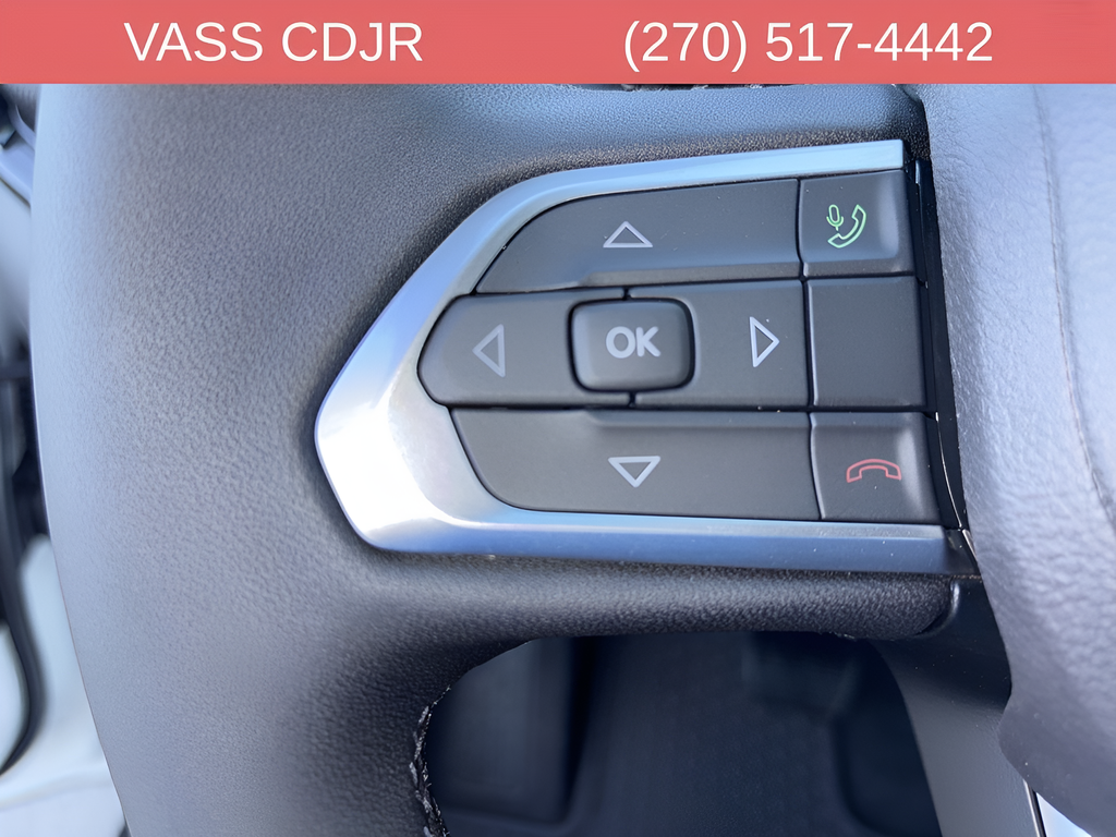 Certified Used 2026 White/off-white Jeep Latitude image 14