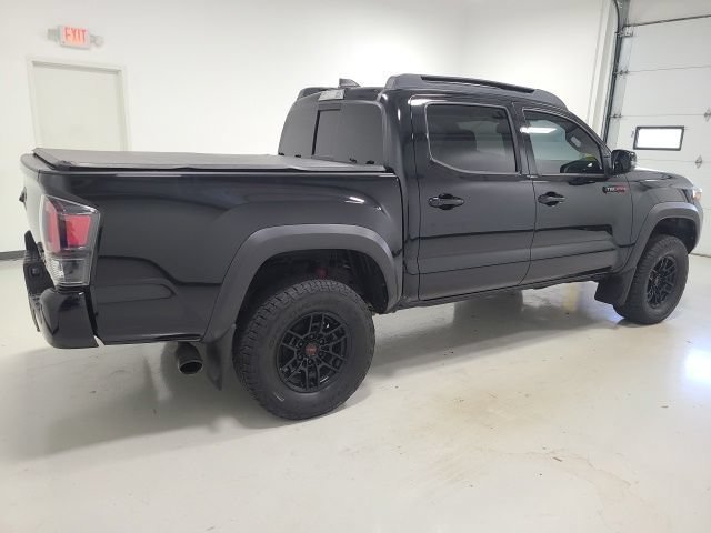 Used 2021 Midnight Black Metallic Toyota TRD Pro image 5