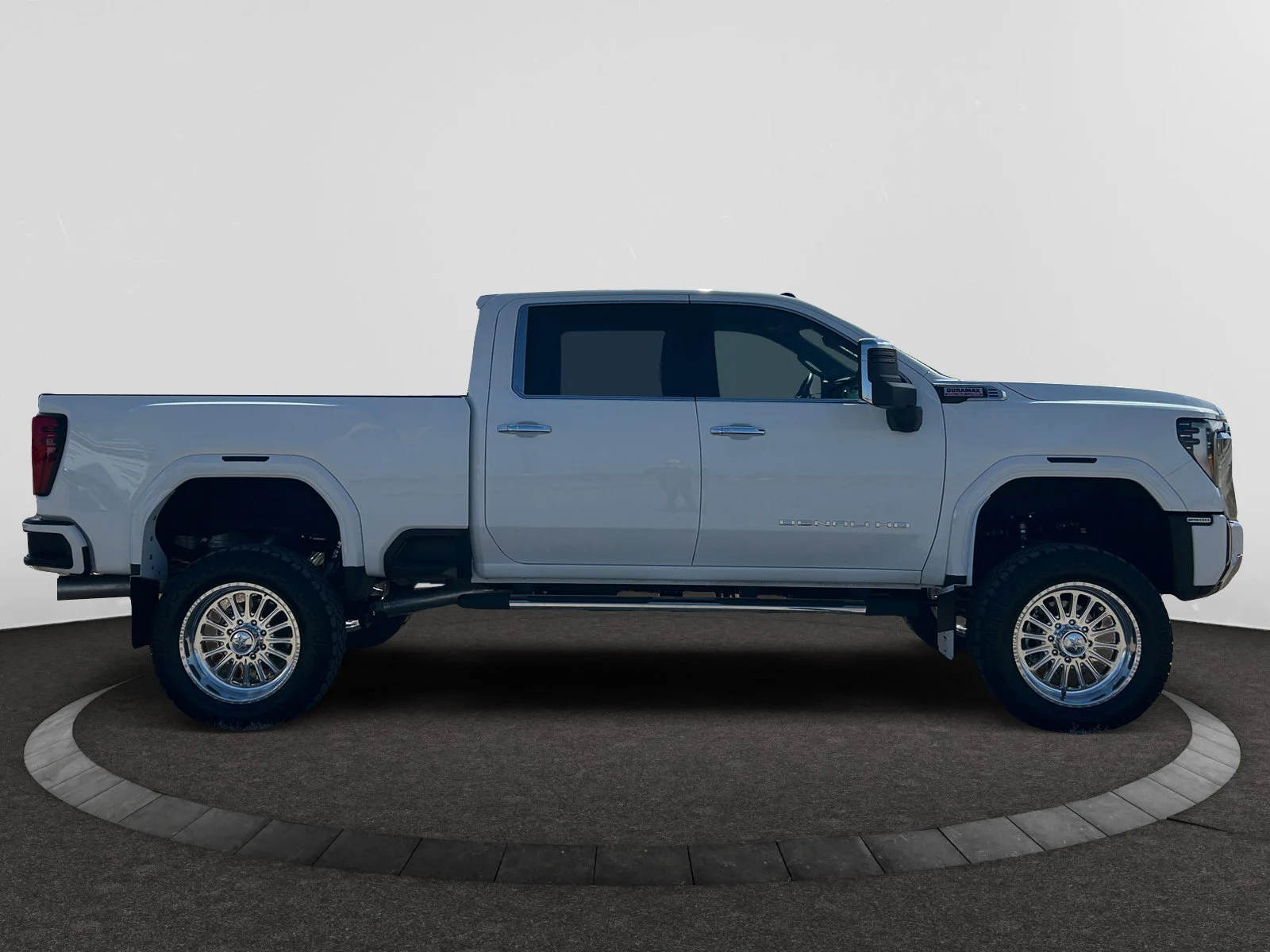 New 2026 Summit White GMC Denali image 6