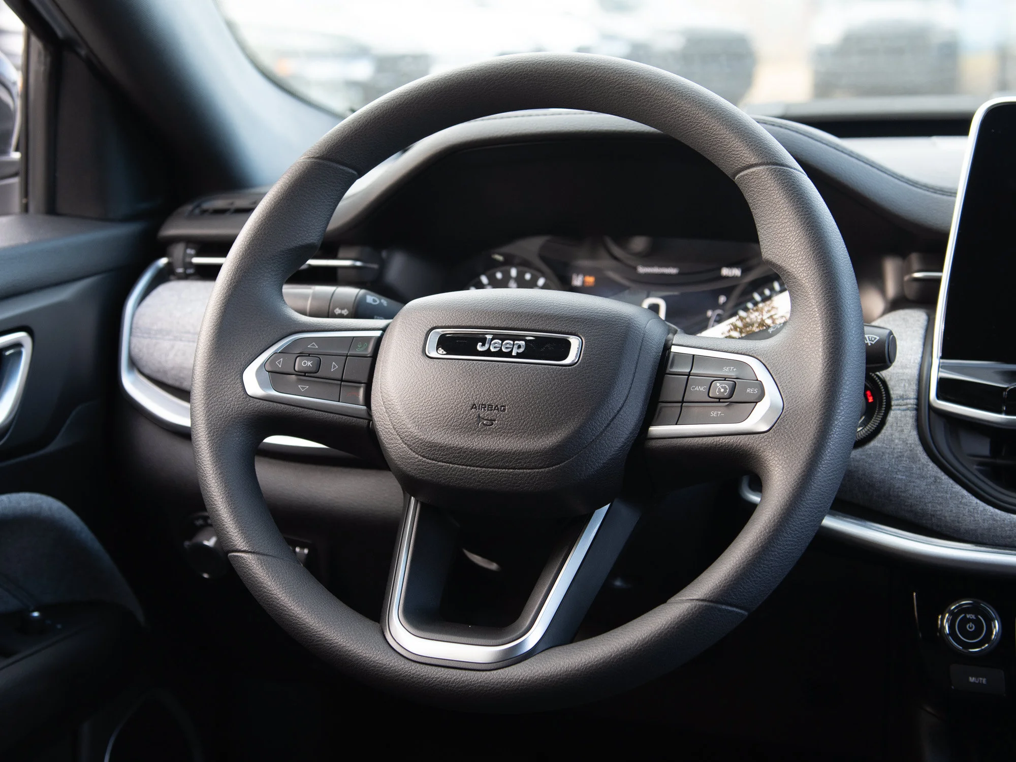 New 2026 Silver Jeep Sport* 4x4, Heated Seats image 9