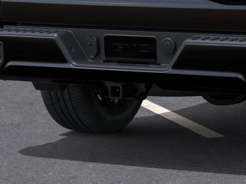 New 2026 Onyx Black GMC Pro image 14