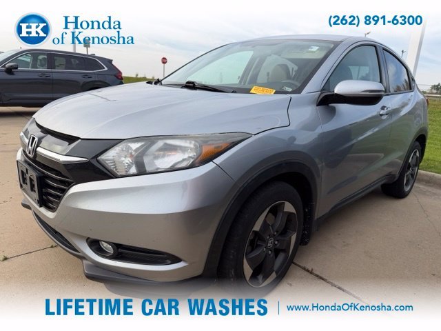 2018 Honda HR-V EX