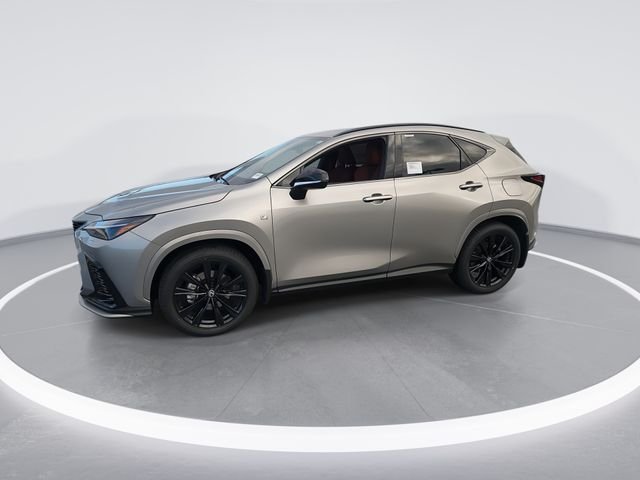 New 2026 Atomic Silver Lexus F SPORT HANDLING AWD image 4