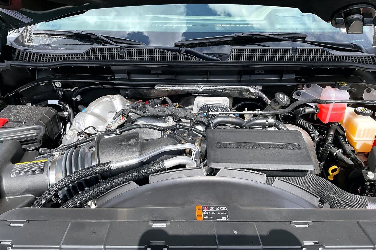 New 2026 Cypress Gray Chevrolet ZR2 image 16