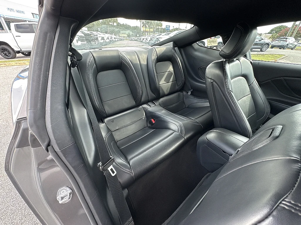 Used 2024 Carbonized Gray Ford  image 15