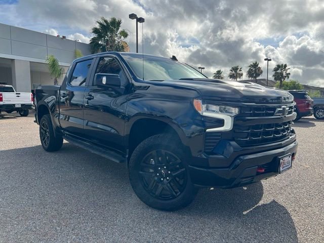 Used 2023 Black Chevrolet LT Trail Boss image 1