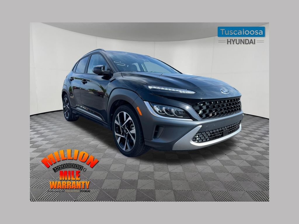 2023 Hyundai Kona