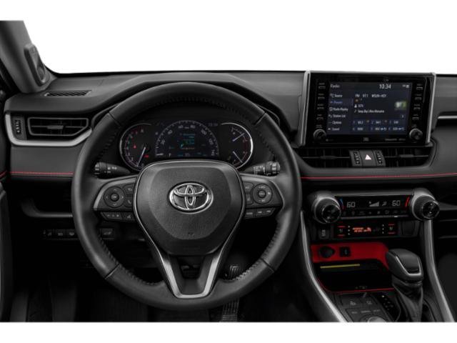 Certified Used 2020 Super White Toyota TRD Off Road image 7