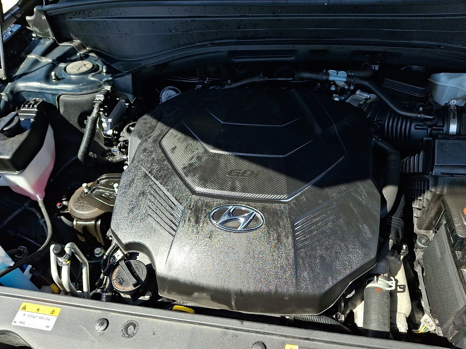 Used 2025 Emerald Hyundai Calligraphy image 34