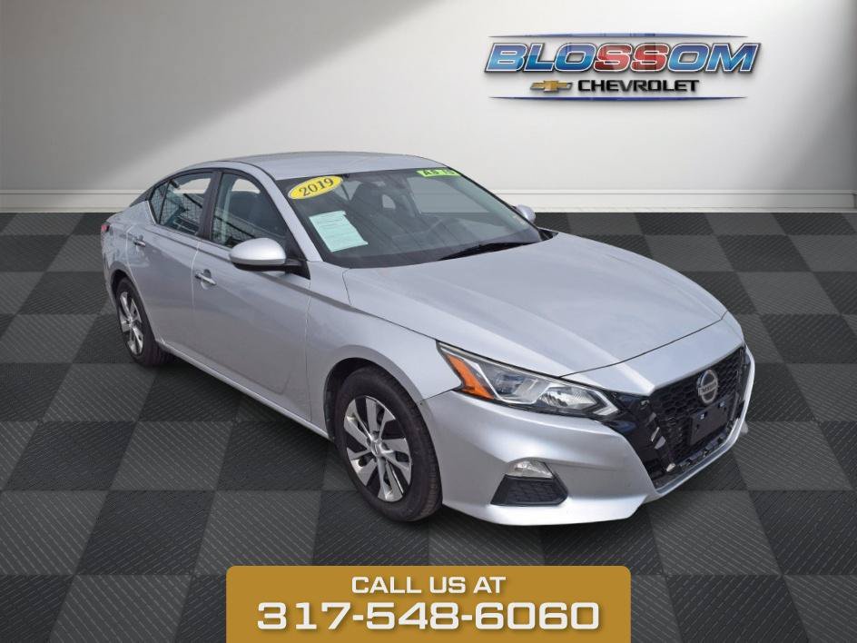 2019 Nissan Altima