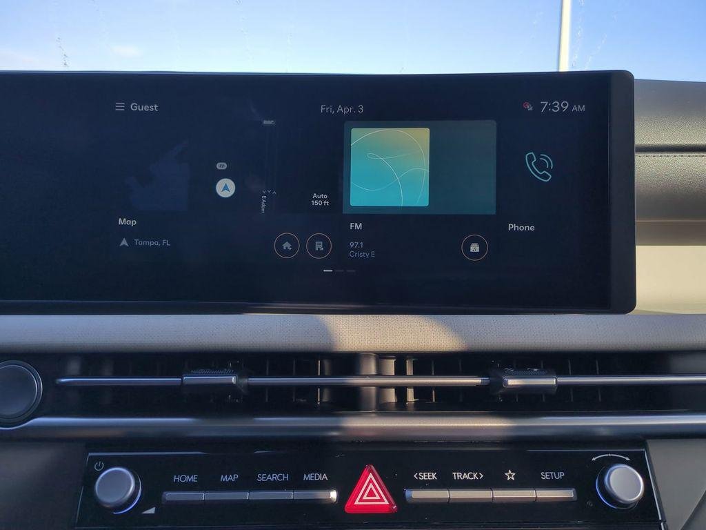 New 2026 Red Hyundai SEL Premium FWD image 21