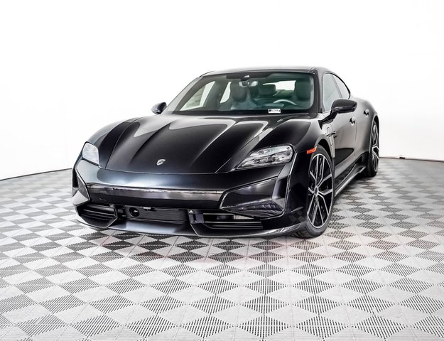 2026 Porsche Taycan Turbo S