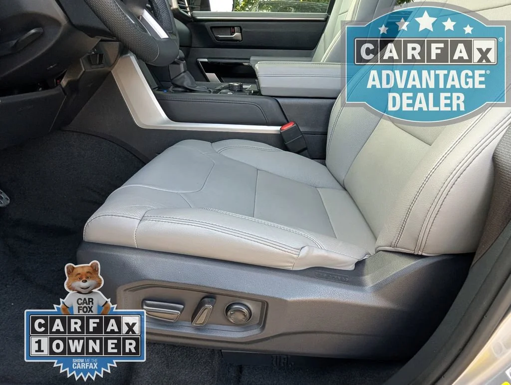 Used 2026 Silver Toyota Limited CrewMax 5.5