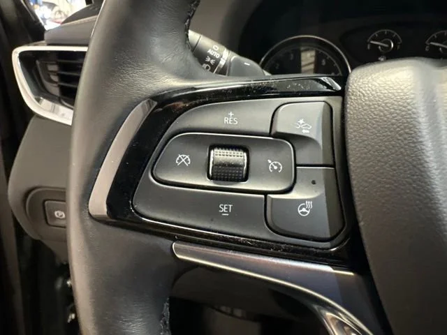 Used 2023 Sage Metallic Buick Essence image 17