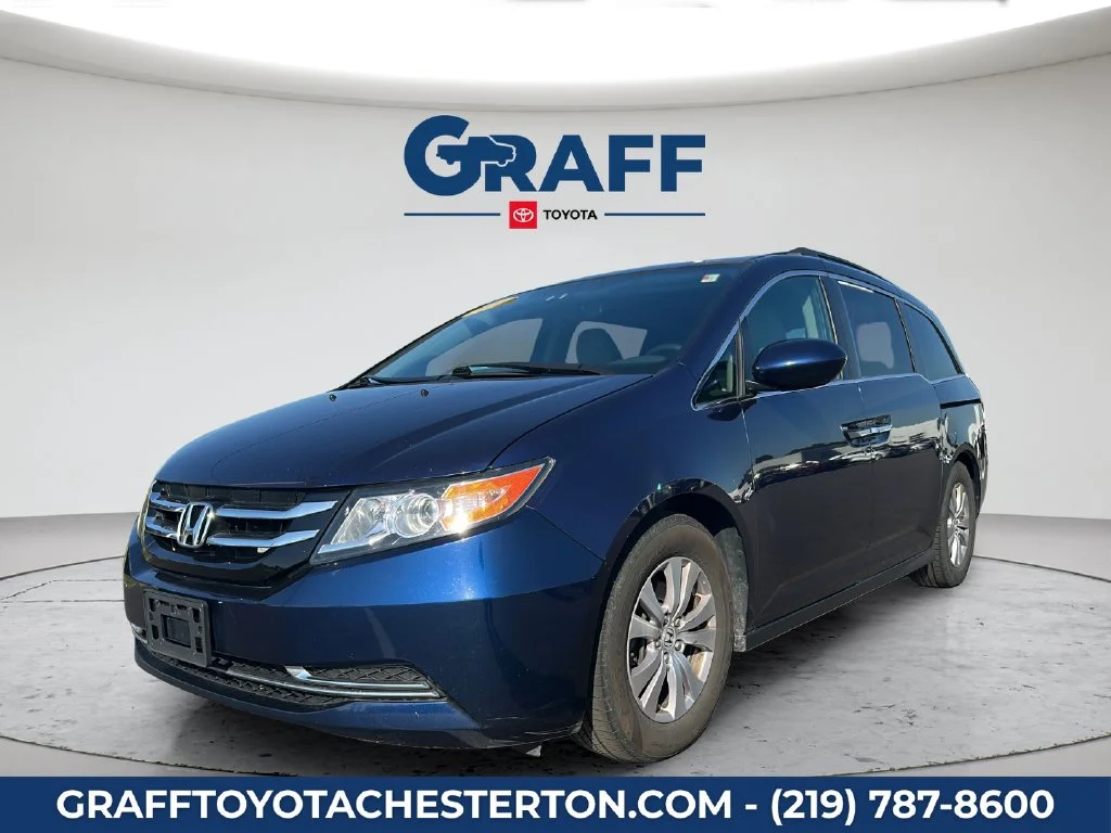 2016 Honda Odyssey SE