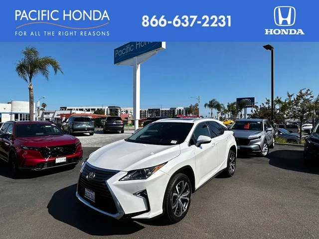 2018 Lexus RX 350