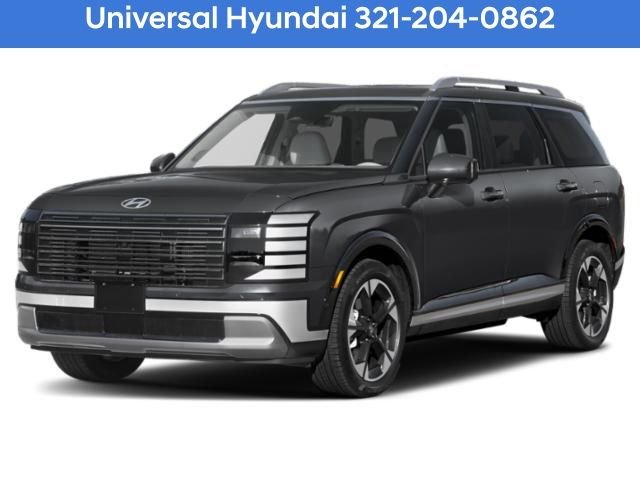 New 2027 Black Hyundai Limited 7P image 16