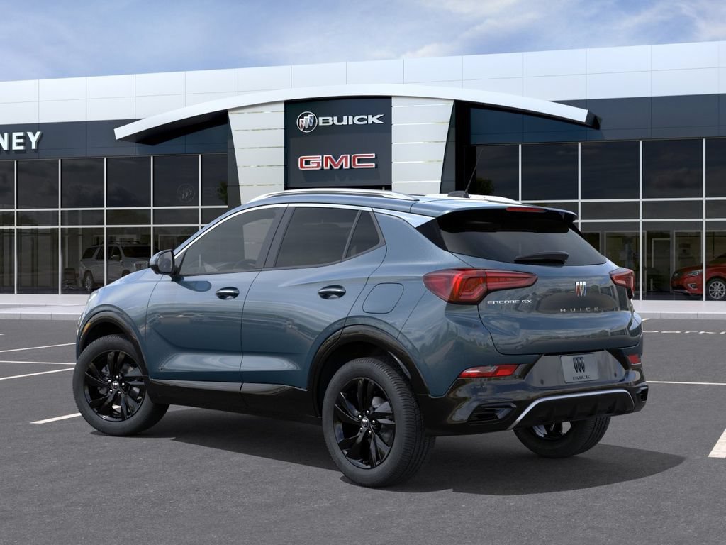 2026 Buick Encore GX Sport Touring - Photo 3