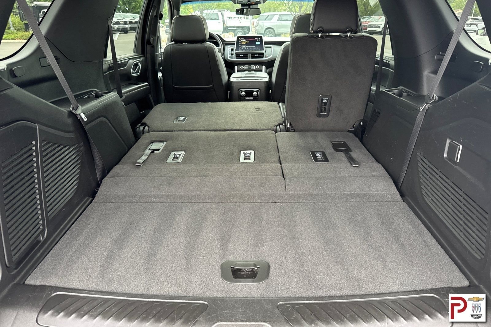 Used 2023 Black GMC SLT image 19