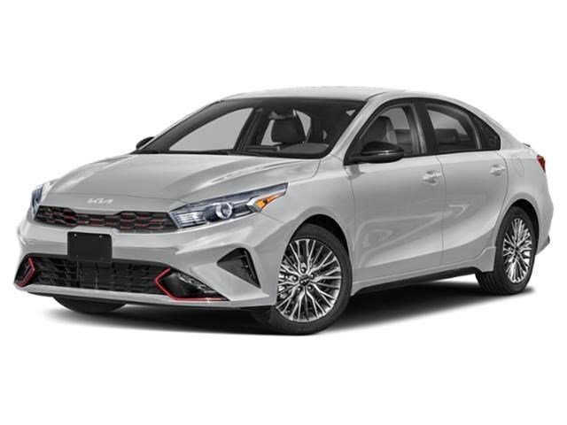 2023 Kia Forte GT-Line AT's photo
