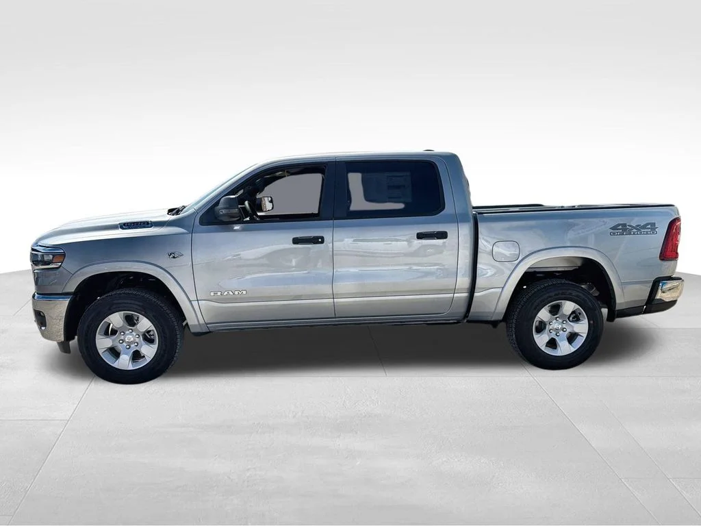 New 2026 Silver Ram Big Horn/Lone Star image 4